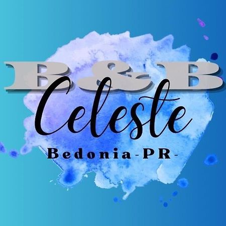 B&B Celeste Bedonia Exterior foto
