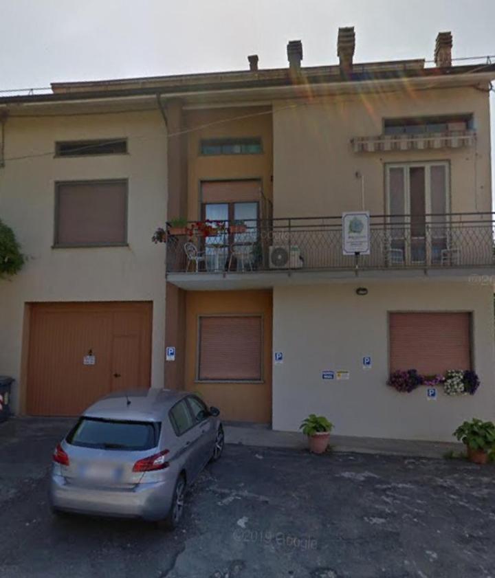 B&B Celeste Bedonia Exterior foto